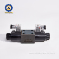 Hydraulic two-way reversing valve